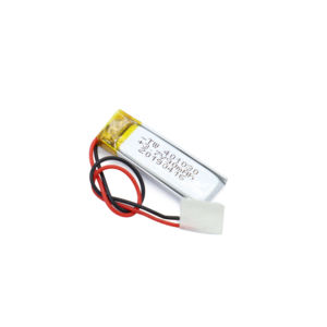 Venta caliente lipo de litio de polímero de li ion TW401020 50mah pequeña batería recargable 3,7 v para auriculares - Product Image 5