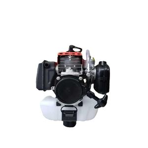 芝カッター40.2TD40カワサキTD40ブラシカッター中国製 - Product Image 1