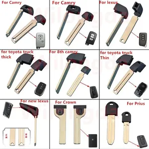 Cho TOYOTA thẻ thông minh điều khiển từ xa nhỏ khẩn cấp từ xa <span class=keywords><strong>Key</strong></span> Blade cho CAMRY RAV4 Độc Đoán <span class=keywords><strong>Lexus</strong></span> <span class=keywords><strong>Lexus</strong></span> Cruiser chìa khóa xe - Product Image 4