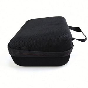 Estuche de Viaje Rígido de EVA para Monitor de Presión Arterial, Caja de Almacenamiento para Esfigmomanómetro Digital Automático Portátil de Brazo - Product Image 5