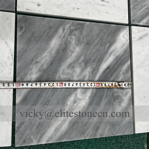 Autocollants de <span class=keywords><strong>carrelage</strong></span> en marbre gris et blanc, effet damier, autocollants en <span class=keywords><strong>vinyle</strong></span> imperméables à coller et à décoller pour la cuisine et le salon - Product Image 5