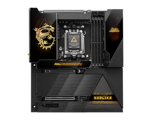 Nuova Scheda Madre Originale MSI MEG X870E GODLIKE WIFI 4x M.2 per Computer Desktop, Supporto CPU AM5 9900X3D 9950X3D 9800X3D - Product Image 3