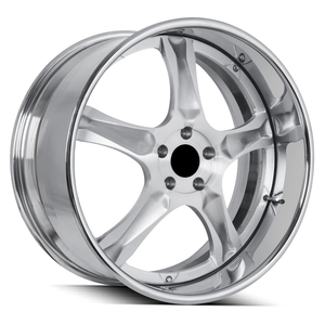 Rines Forjados de 2 y 3 Piezas de 18 19 20 22 24 26 Pulgadas 6061-T6 para Chevrolet Buick Cadillac GMC Ford Lincoln Benz BMW <span class=keywords><strong>Cavita</strong></span> - Product Image 1