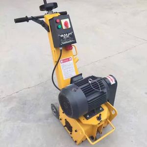 Équipement de construction à bas prix d'usine, décapant d'asphalte, machine à racler le béton - Product Image 6