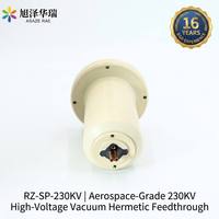 Conector Hermético de Alta Tensión de 230KV, Sellado con Epoxi, Diseño de Estructura Personalizada