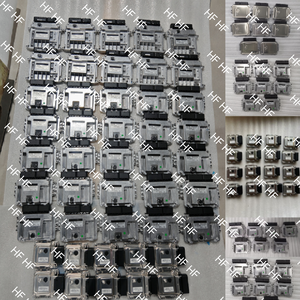 ชุดควบคุมเครื่องยนต์รถยนต์ ECU ECM 39130-26AH5 <span class=keywords><strong>AH5</strong></span> MG7.9.8อะไหล่รถยนต์สำหรับ Hyundai Kia - Product Image 2