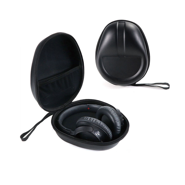 Portable Durable Gaming Headset Storage Bag Wholesale Customized Wear Resistant Hard Shell EVA Headphone Accessories Case