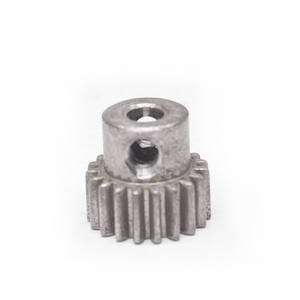 Linh Kiện Cơ Khí Gia Công Tùy Chỉnh Máy Tiện <span class=keywords><strong>CNC</strong></span> Bánh Răng Nhỏ Bằng Thép - Product Image 3