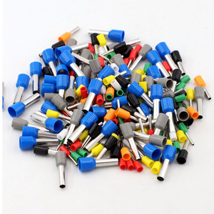 ปลั๊กต่อสายไฟแบบฉนวน E2508 ขั้วต่อสายไฟฟ้า - Product Image 6