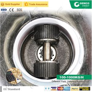 Machine à granulés <span class=keywords><strong>de</strong></span> poisson à bas prix Anyang Gemco Energy Machinery Fabrication <span class=keywords><strong>de</strong></span> boîte <span class=keywords><strong>de</strong></span> vitesses pour machine à granulés 23I8 - Product Image 4