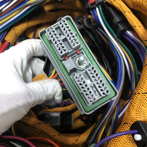 Peças sobresselentes da escavadeira 306-8610 3068610 cablagem para CAT <span class=keywords><strong>Caterpillar</strong></span> 320D - Product Image 4