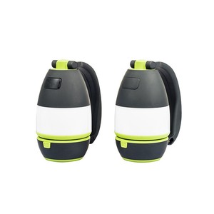 Có Thể Sạc Lại Đèn Bàn USB-C Bảng Ánh Sáng Khẩn Cấp Torch Ngoài Trời Cắm Trại Đèn Lồng Ngân Hàng Điện Làm Việc Lều Đọc Sách Đèn Pin <span class=keywords><strong>LED</strong></span> - Product Image 4