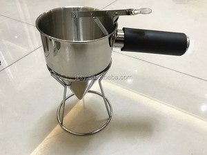 Оптовая цена, коммерческий ручной круглый пресс для мази/ручная машина для формования овальной мази под давлением - Product Image 3