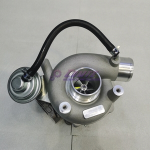 Nuevo Turbocompresor KT10-1B 0K05813700C 0K058-13700C para <span class=keywords><strong>Hyundai</strong></span> <span class=keywords><strong>H1</strong></span> KIA Sportage I - Product Image 2