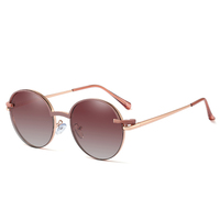 Lunettes de soleil polarisées MS 95819 pour femmes, lunettes unisexes, lunettes de soleil polarisées à clipser sur les lunettes, lunettes de soleil pour hommes, monture de lunettes