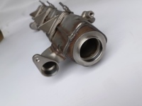 New High Quality Dongfeng Engine Cooler Assembly P5663727 for Heavy Trucks Genuine Original Parts Z15 Metal Standard Size