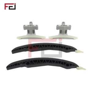 Nuevo Kit de cadena de distribución con piñón de árbol de levas para <span class=keywords><strong>550</strong></span> 650 750 ALPINA B7 N63B V8 reemplaza OE 11317584403 11317565242 11127570995 - Product Image 4