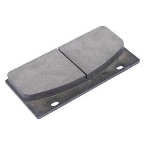 ผ้าเบรคทนทานต่อการสึกหรอเครื่องจักรก่อสร้าง860115230 ZL401243C - Product Image 5