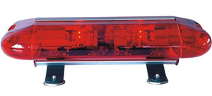 Chất lượng tốt Halogen xoay khẩn cấp xe nhấp nháy nhấp nháy LED cảnh báo Mini lightbar - Product Image 2
