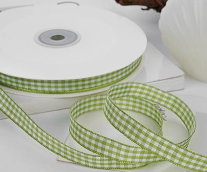 Modern Double Striped <b>Ribbon</b> Vibrant <b>Ribbon</b> For Birthday Party Baby Shower Favor Decor - Product Image 1