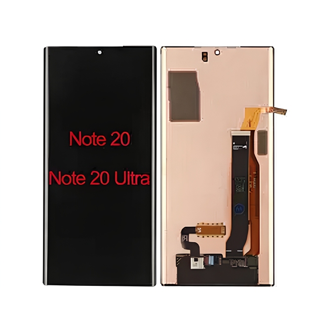Hot Sale Cellphone LCD for Samsung Galaxy note20 5G Display SM-N980/N981 Touch Screen Digitizer Assembly Pantalla Tactil Part