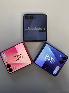 Điện thoại <span class=keywords><strong>Samsung</strong></span> Galaxy Z Flip7 5G A+ 100% nguyên bản, đã qua sử dụng, mở khóa, màn hình 6.9 inch, <span class=keywords><strong>Android</strong></span>, hàng mới về năm <span class=keywords><strong>2025</strong></span> - Product Image 3