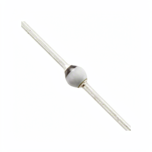 Single Diodes Buy Online Electronic Components 1N5418-TAP In Stock SOD-64, Axial - Product Image 1