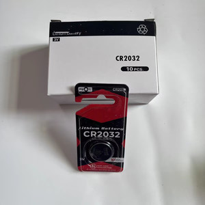 CR2032 2016 <span class=keywords><strong>2025</strong></span> 1632 1620 1616 1220 pulsante batteria <span class=keywords><strong>3V</strong></span> batteria al litio telecomando per auto - Product Image 4