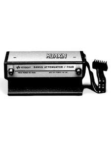 Atenuador Programable Keysight 8495G, 4 GHz, 70 dB, Paso de 10 dB, Entrada de RF Máxima 1 W (Media), 100 W (Pico) - Product Image 5
