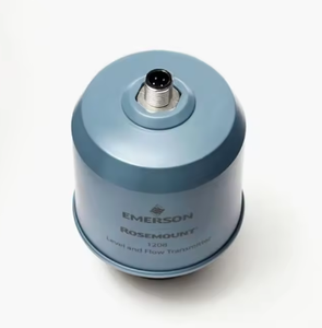 En Stock, Transmisor de Flujo y Nivel Emerson Rose-mount 1208/1208CN Original y Nuevo, Radar Sin Contacto, Plástico, Garantía de 18 Meses - Product Image 5
