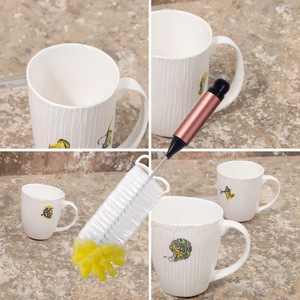 Masthome Bottle <strong>Pipe</strong> Tube <strong>Cleaner</strong> Stainless Steel Cleaning <strong>Brushes</strong> - Product Image 2