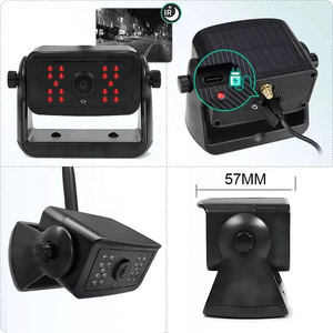 Iposter Trailer <span class=keywords><strong>Caravan</strong></span> Pickup Camper 7in IPS Màn hình Màn hình vòng lặp ghi âm năng lượng mặt trời từ không dây sao lưu ngược <span class=keywords><strong>Camera</strong></span> <span class=keywords><strong>Kit</strong></span> - Product Image 5