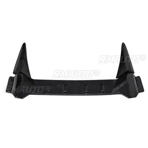 Alerón de Techo para Ford Mustang 2015-2020, Estilo Fibra de Carbono, Alerón Trasero Estilo Combate, Accesorios para Auto - Product Image 5