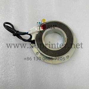 WD High Quality H2.109.1321 Brake for Heidelberg Offset Printing <b>Machine</b> Parts Feeder <b>Tape</b> Brake - Product Image 3
