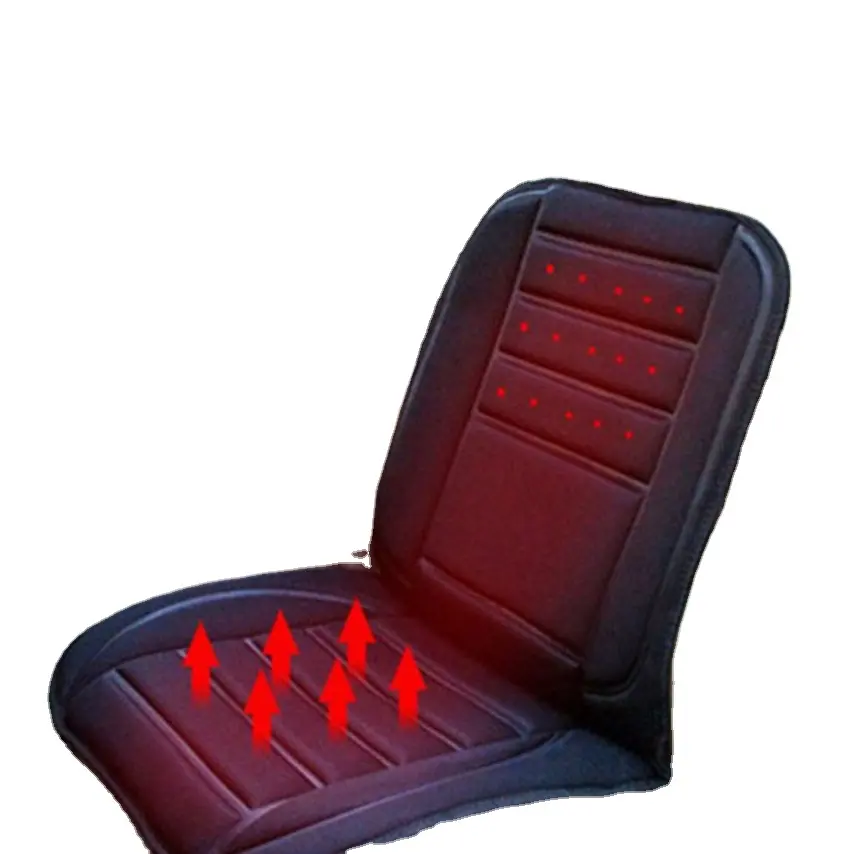 12V car seat cover heated seat cushion