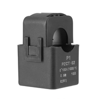 Compteur numérique multifonction AC PZEM-004T V3.0 100A 80-260VAC, module de mesure de puissance, tension et courant avec une précision de 1,0%