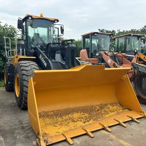 Digunakan 5 unit <span class=keywords><strong>Front</strong></span> <span class=keywords><strong>Loader</strong></span> LW500FN Lw500KL ZL50GN ZL50GL LW600FV LW500KV <span class=keywords><strong>ZL50G</strong></span> dengan Mesin FPT - Product Image 3