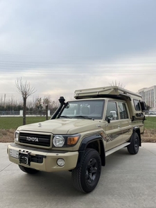 Camping-car pliable pour camionnettes - Remorque de voyage tout-terrain mobile - Product Image 1