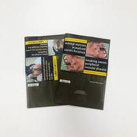 Bolsa de Tabaco para Liar a Mano, Personalizada, a Prueba de Olores, con Cierre Hermético, 25g 30g 50g 100g, Bolsa de Empaque para Tabaco a Prueba de Humedad