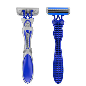 Maquinilla de Afeitar KAILI para Hombre, Maquinilla de Afeitar Desechable de Alta Calidad con 5 Cuchillas, Juego de Afeitado - Product Image 1