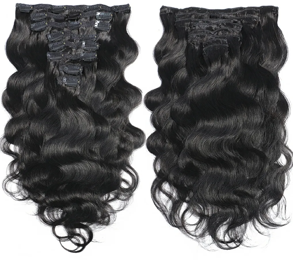 seamless clip in hair extensions 100% human hair,remy hair extensions clip in human hair,human hair clip ins extensions