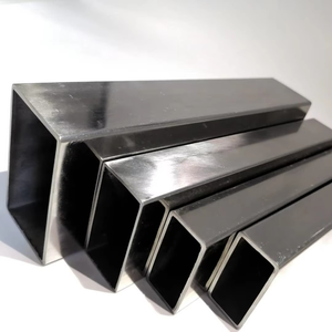 Cold Forming Precision Stainless Steel <b>Square</b> Rectangular Hollow Tube 316L Smooth <b>Edge</b> No Burrs SS Pipe For High Precision - Product Image 1