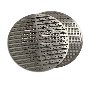 Vòng BBQ nướng Net/lưới/rack/Grate than ngoài trời BBQ nướng - Product Image 1