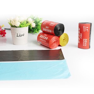 ถุงขยะสีม่วงย่อยสลายได้ 100% แบบกำหนดเองสำหรับขายส่ง ถุงขยะขนาดใหญ่ - Product Image 3
