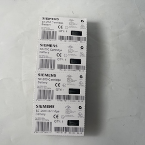 ตลับแบตเตอรี่ PLC ของแท้ใหม่เอี่ยม รุ่น 6ES7291-8BA20-0XA0 - Product Image 1