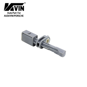 Sensor ABS <span class=keywords><strong>Gris</strong></span> WHT003864A para Audi A3 Q2 VW Golf 7 Trasero Izquierdo WHT 003 864 a - Product Image 3