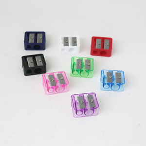 Rautan Pensil Alis, Peruncing Pensil Bibir Pegangan Plastik Label Pribadi - Product Image 6