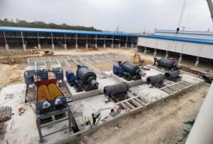 थोक उच्च गुणवत्ता वाले औद्योगिक पैमाने प्रयोगशाला रोल बॉल मिल उच्च ऊर्जा मोटर घटक बॉल मिल - Product Image 5