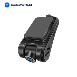 Seeworld câmera de carro dvr dashcam, configuração rápida, android hd 1080p, rastreamento manual gps, 4g, lte