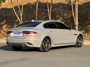 <span class=keywords><strong>Jaguar</strong></span> XEL 2.0T 250PS <span class=keywords><strong>R</strong></span>-<span class=keywords><strong>DYNAMIC</strong></span> S- Black Pack 2024 Usado, Automático, Volante a la Izquierda, Sedán Deportivo, Audio Meridian, Asientos de Cuero - Product Image 5